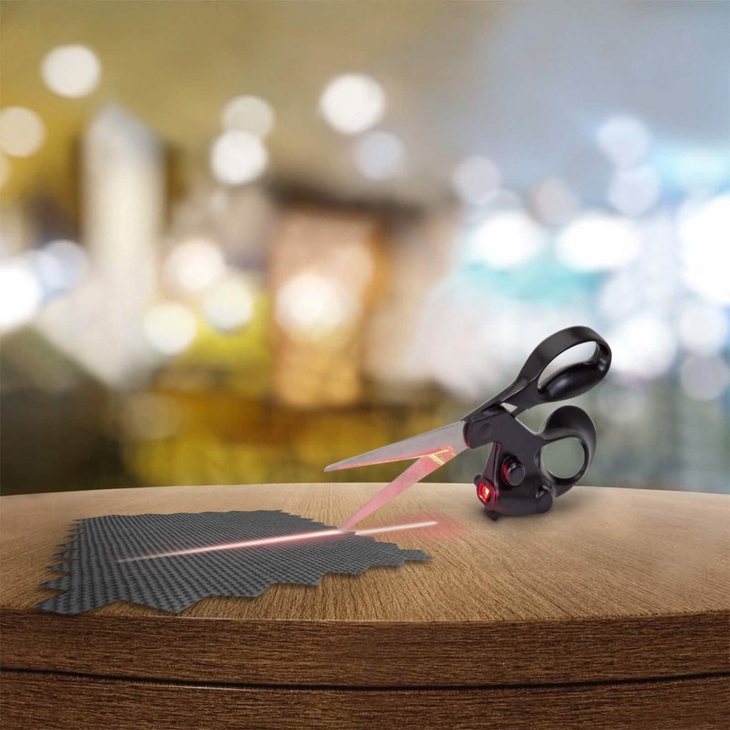 Laser Cut Precision Scissors